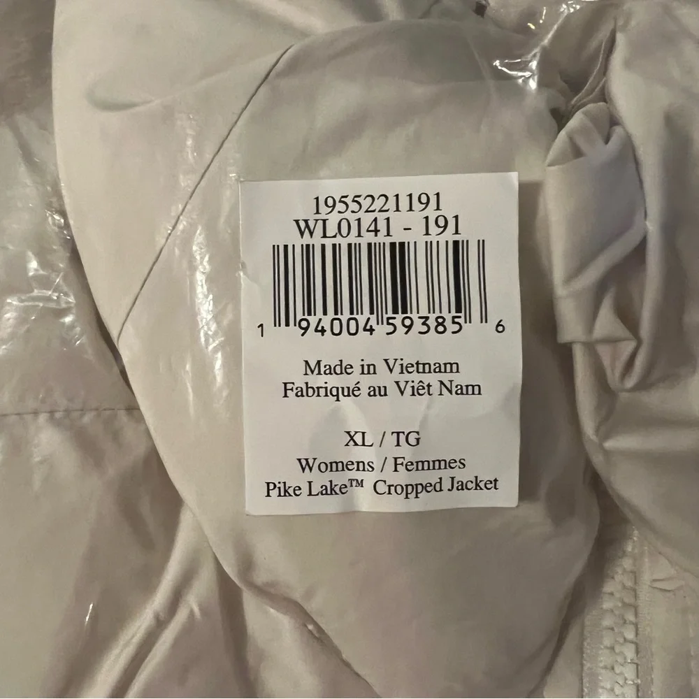 Columbia Pike Lake Cropped Jacket - Picture 9 of 11